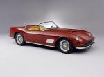 Ferrari 250 GT California Passo Lungo (Fari Coperti) 1958 года